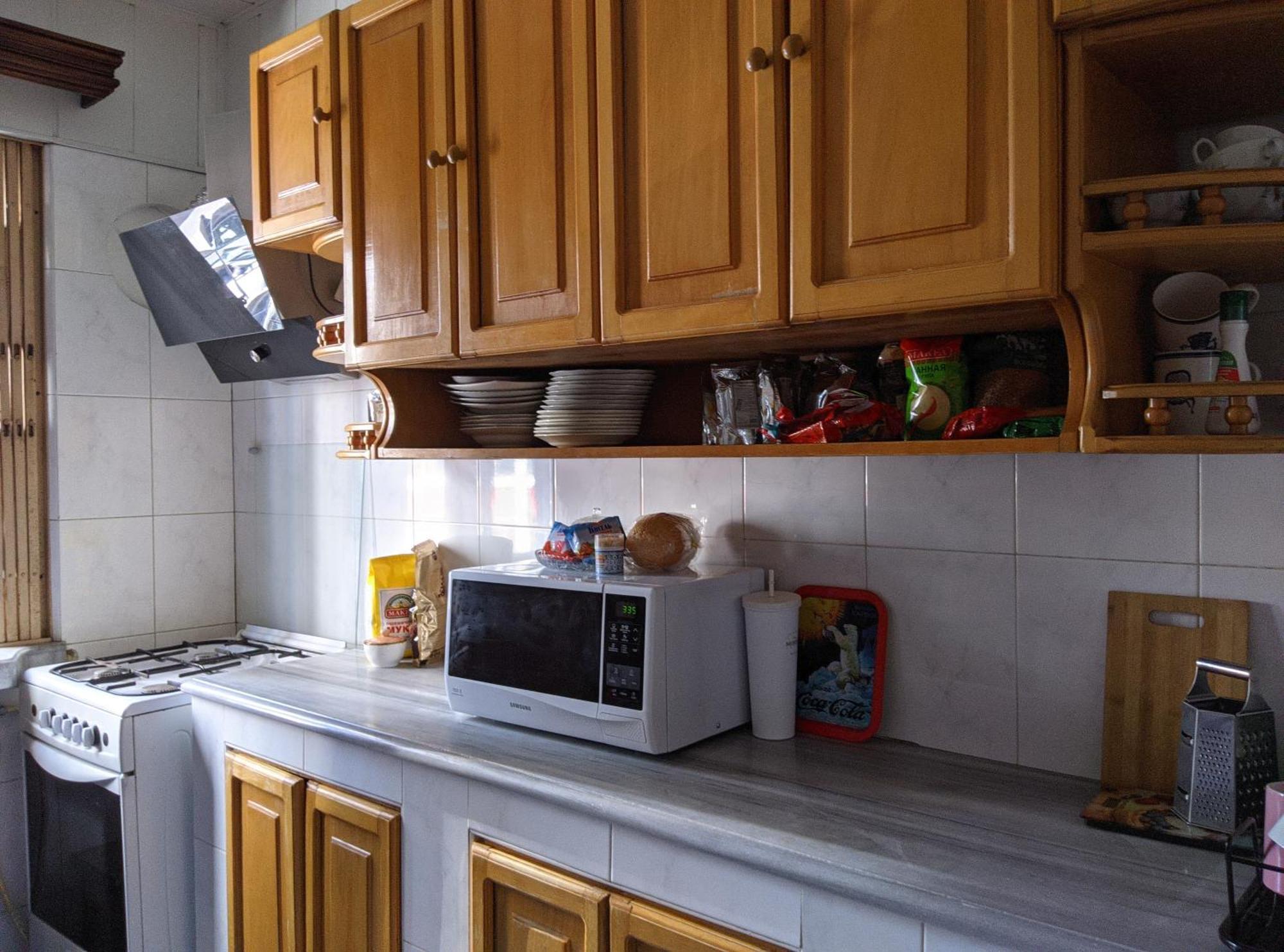 Palm Hostel Batum Dış mekan fotoğraf