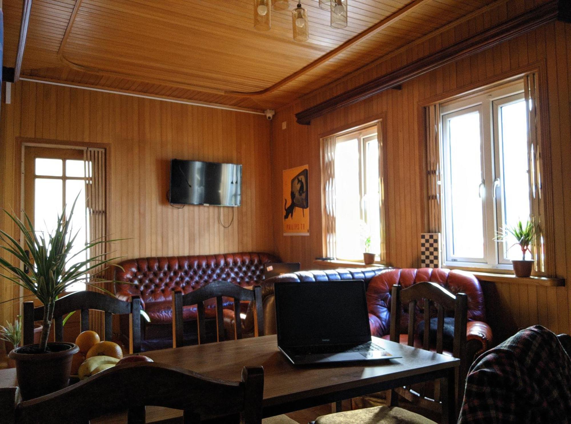 Palm Hostel Batum Dış mekan fotoğraf