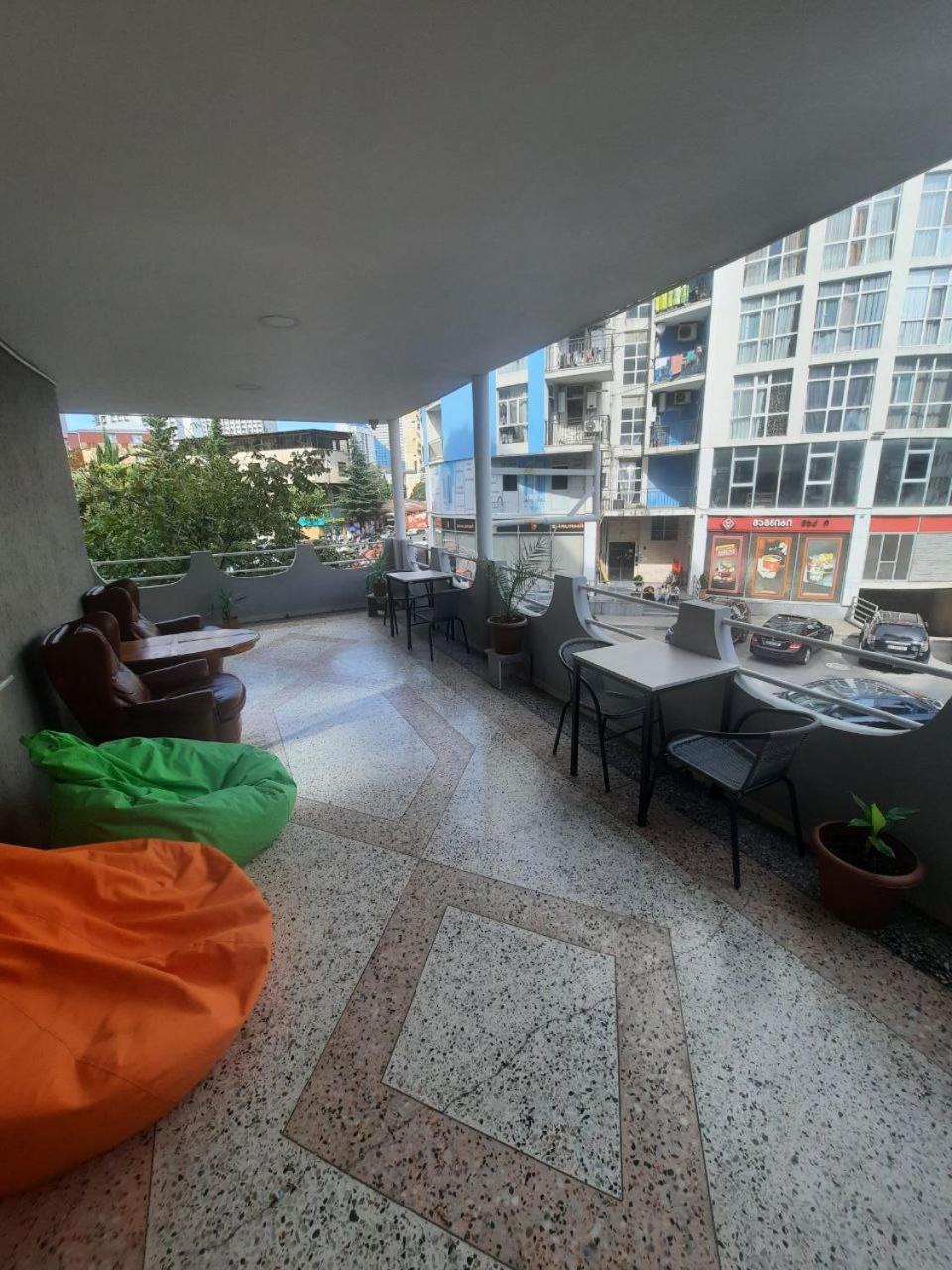 Palm Hostel Batum Dış mekan fotoğraf