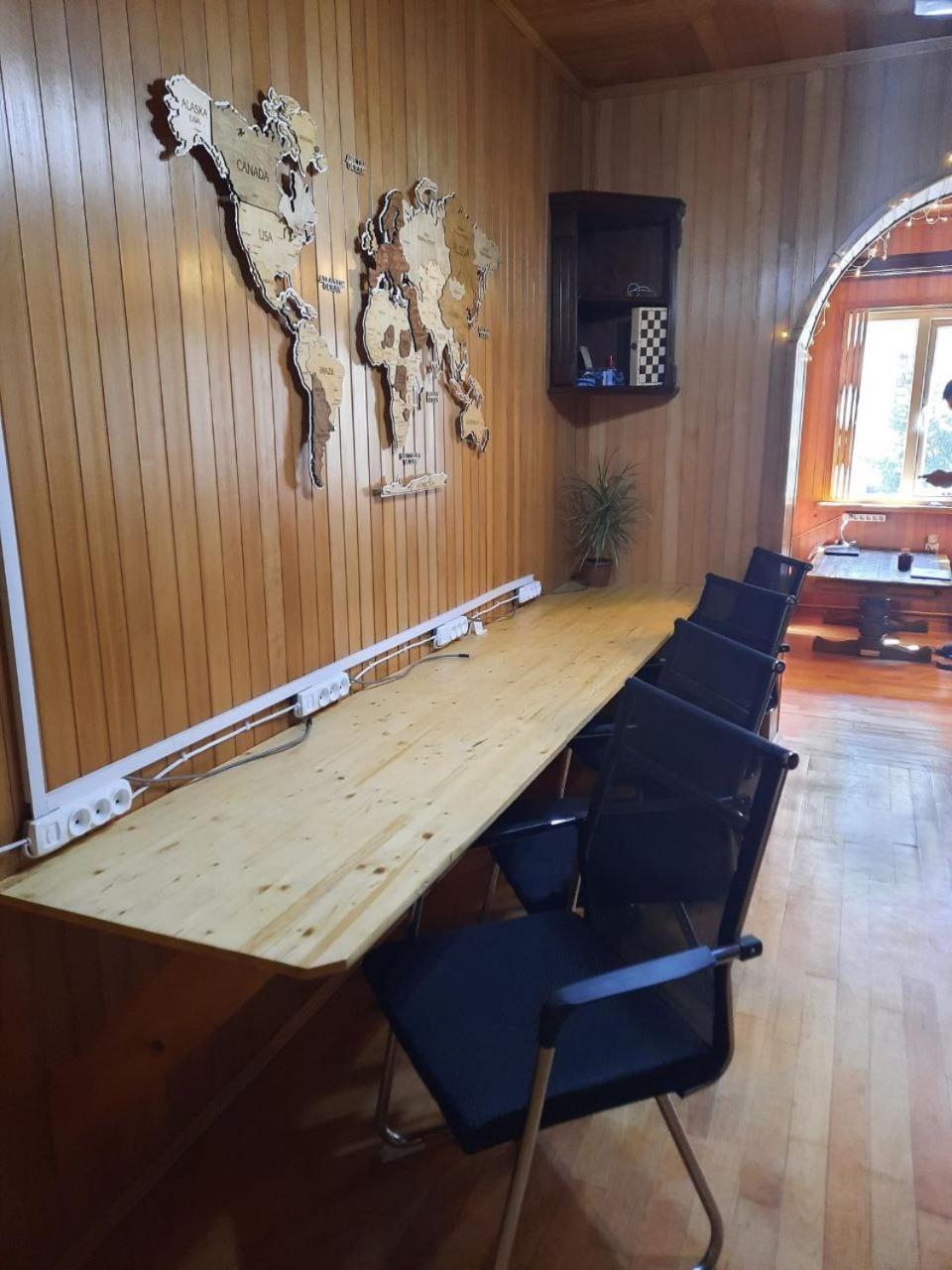 Palm Hostel Batum Dış mekan fotoğraf