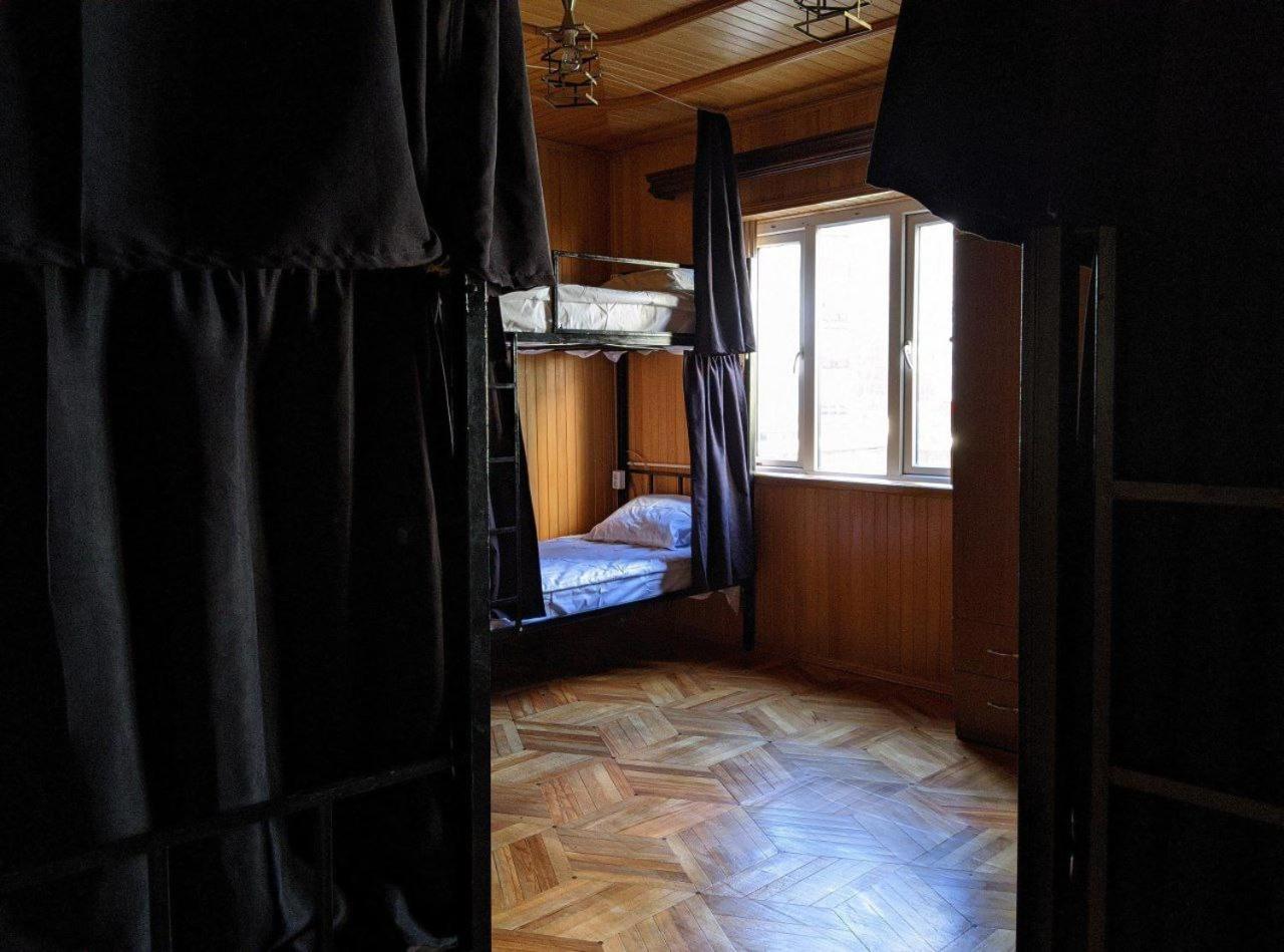 Palm Hostel Batum Dış mekan fotoğraf